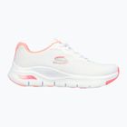 Dámska obuv SKECHERS Arch Fit Infinity Cool white/pink