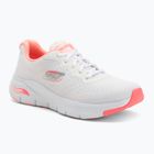 Dámska obuv SKECHERS Arch Fit Infinity Cool white/pink