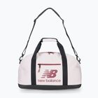 Tréningová taška New Balance Athletics Duffel 30 l stone pink