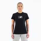 Dámske tričko New Balance Essentials Cotton Jersey black