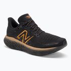 Pánske bežecké topánky New Balance 1080V12 black / orange