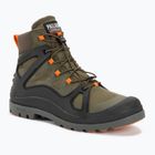 Pánske topánky Palladium Pampa Lite+ Cage WP+ olive night
