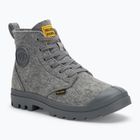 Obuv Palladium Pampa Hi Merino grey