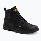 Topánky Palladium Pampa SP20 Hi Wax black