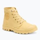 Topánky Palladium Mono Chrome yellow twist