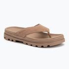 Žabky Palladium Dunelite Azur Sde dear brown