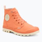 Palladium Pampa Duo Chrome sunstone orange topánky