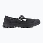 Dámske topánky Palladium Pampa M-Jane Washed black