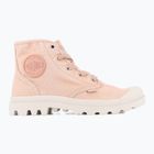 Dámske topánky Palladium Pampa HI rose stone