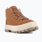 Topánky Palladium Pallashock Zip Warm mahogany