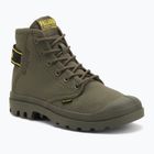 Topánky Palladium Pampa Hi Dare II olive night
