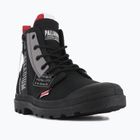 Topánky Palladium Pampa Hi Dare Zip black/black