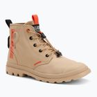 Topánky Palladium Pampa Lite Journey warm sand