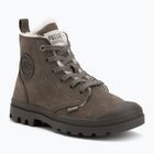 Dámske topánky Palladium Pampa Hi Zip WL rocks