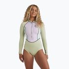 Dámsky plavecký neoprén Billabong 1/1 mm Salty Dayz Natural Light Pistachio