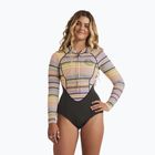 Dámsky plavecký neoprén Billabong 2/2 mm Salty Dayz Natural Spring Black Multi