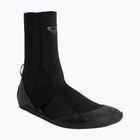 Dámske neoprénové topánky Buty ROXY 3.0 mm Prologue+ Round Toe Boot black