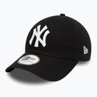 Šiltovka New Era League Essential 9Twenty New York Yankees black