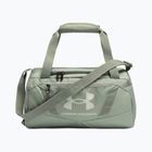 Cestovná taška Under Armour Undeniable 5.0 Duffle XXS 18 l grove green/grove green/metallic green