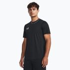 Pánske futbalové tričko Under Armour Challenger Train black/white