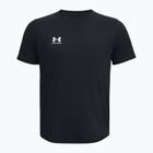 Detské futbalové tričko Under Armour Challenger Train black/white