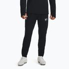 Pánske futbalové nohavice Under Armour Challenger Train black/white
