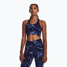 Dámske tréningové tielko Under Armour Project Rock LG Crssover Top midnight navy/downpour gray/downpour gray