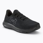 Pánska bežecká obuv Under Armour Charged Pursuit 3 Big Logo black/black/black