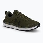 Pánske bežecké topánky Under Armour Charged Assert 10 Camo marine od green/marine od green/black