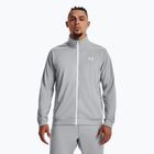 Pánska mikina Under Armour Sportstyle Tricot mod gray/white