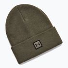 Zimná čiapka Under Armour Halftime Cuff námornícka od green/black