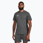 Pánske futbalové tričko Under Armour Challenger Train castlerock/white