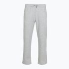 Pánske nohavice Under Armour Icon Fleece Pant mod gray full heather/white