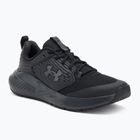Pánske tréningové topánky Under Armour Commit 4 black/black/castlerock