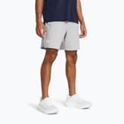 Pánske bežecké šortky Under Armour Launch 7" polnočné námornícke / prúdové / reflexné
