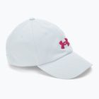 Šiltovka dámska Under Armour Blitzing Adj halo gray/astro pink