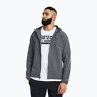 Pánska vetrovka Under Armour Stretch Woven Windbreaker pitch gray/black