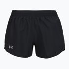 Dámske bežecké šortky Under Armour Fly By 3" black/black/reflective