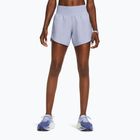 Dámske bežecké šortky Under Armour Fly By Elite 5" celeste/celeste/reflexné
