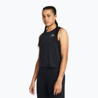 Dámsky tréningový top Under Armour Rush Energy Crop Tank black/white