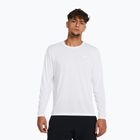 Pánske bežecké tričko longsleeve Under Armour Launch whte/reflective