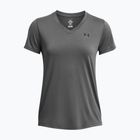 Dámske tréningové tričko Under Armour Tech SSV Solid castlerock/black