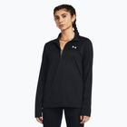 Dámska mikina Under Armour Tech 1/2 Zip Solid black/white