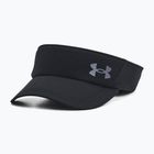 Dámsky bežecký šilt Under Armour Launch black/black/reflective