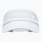 Dámska bežecká šiltovka Under Armour Launch white/black/distant gray