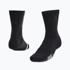 Pánske ponožky Under Armour Curry AD Playmaker 1P Mid black/anthracite/black