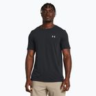 Pánske tričko Under Armour Vanish Seamless black/mod gray