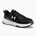 Pánske tréningové topánky Under Armour Charged Edge black/castlerock/white