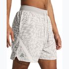 Pánske basketbalové šortky Under Armour Curry Mesh Short white clay/mod gray