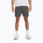 Pánske bežecké šortky Under Armour Launch Elite 2In1 7'' castelrock/castelrock/reflective